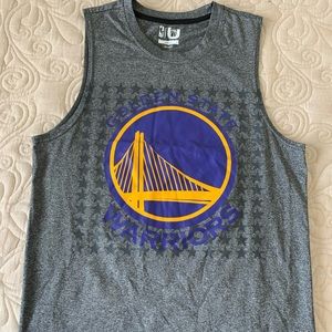 NBA Golden State Warriors Stephen Curry Tank top